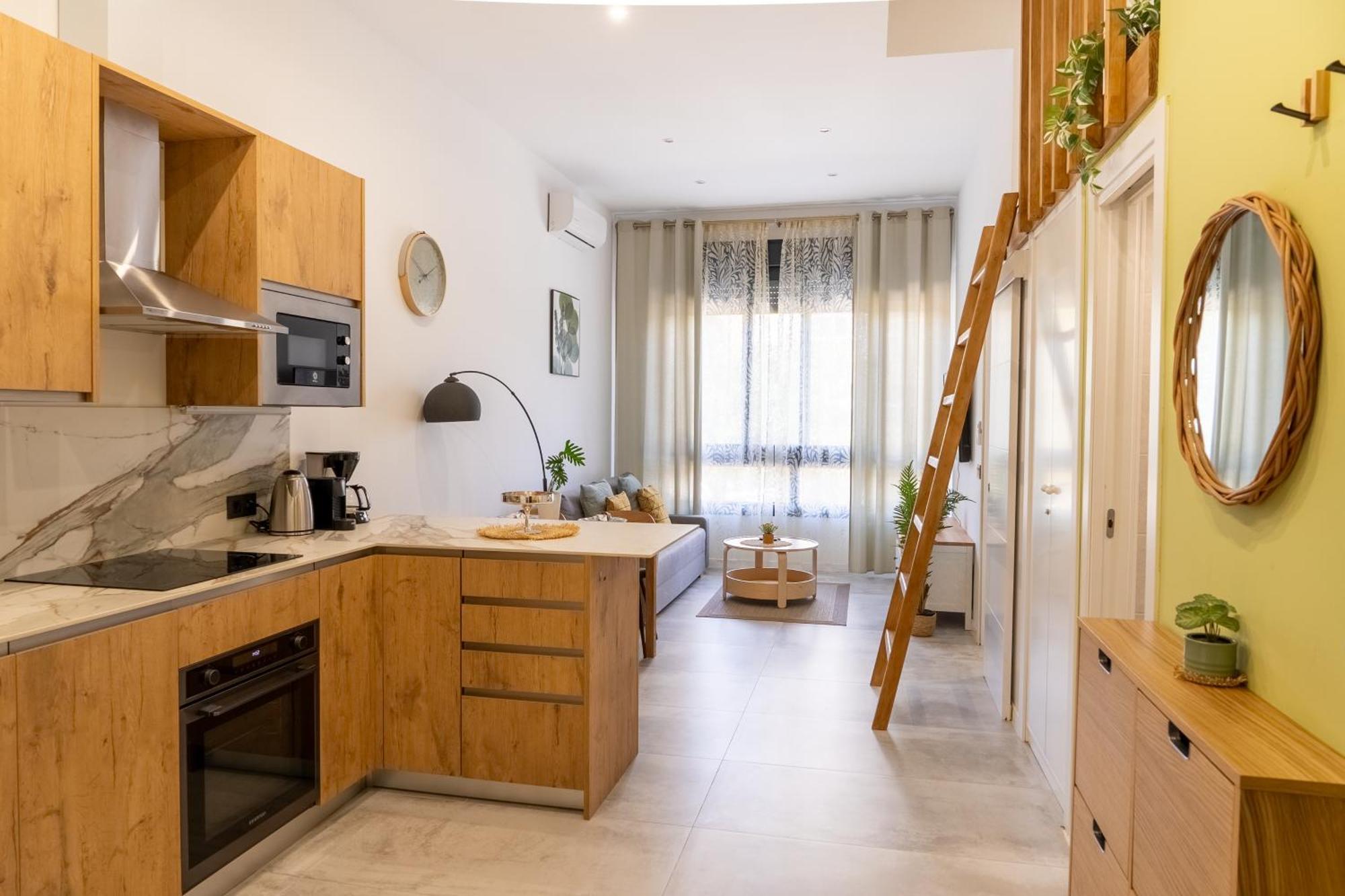 Ferienwohnung Global Eco B3 Fuengirola Exterior foto